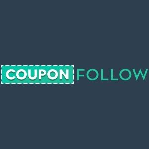 coupon follow logo